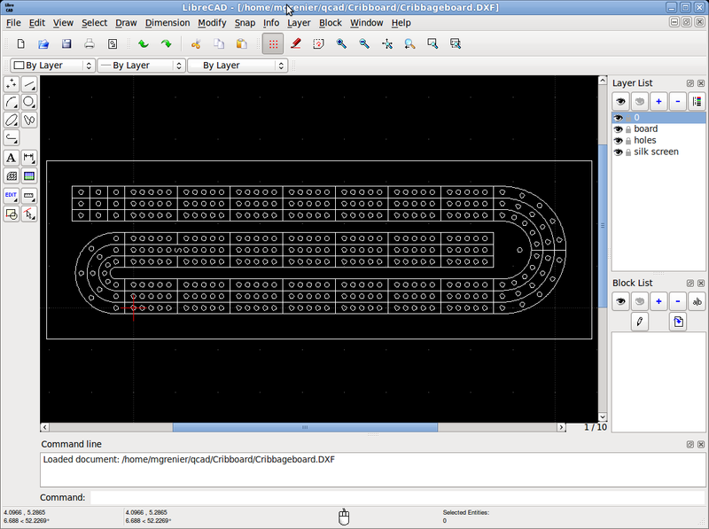 CNC Cribbage Board : 6 Steps (with Pictures) - Instructables