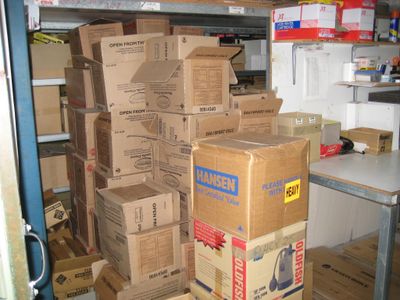 Free Boxes - Free Waste Removal