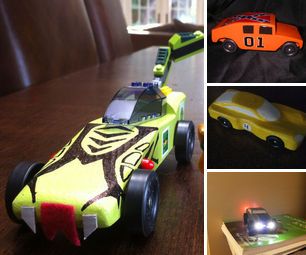 Cool Cub Scout Projects