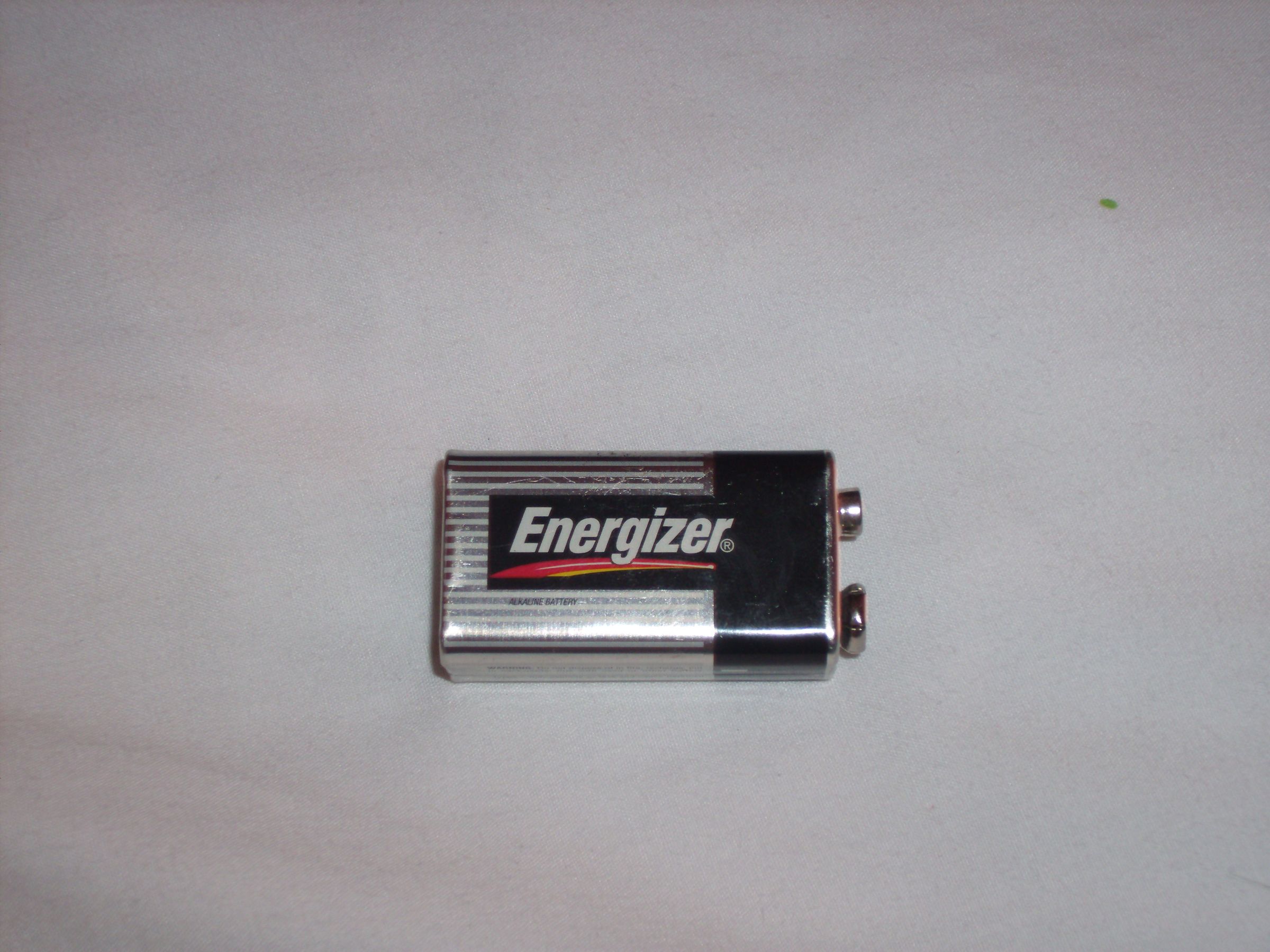 9-Volt Secret Money Holder