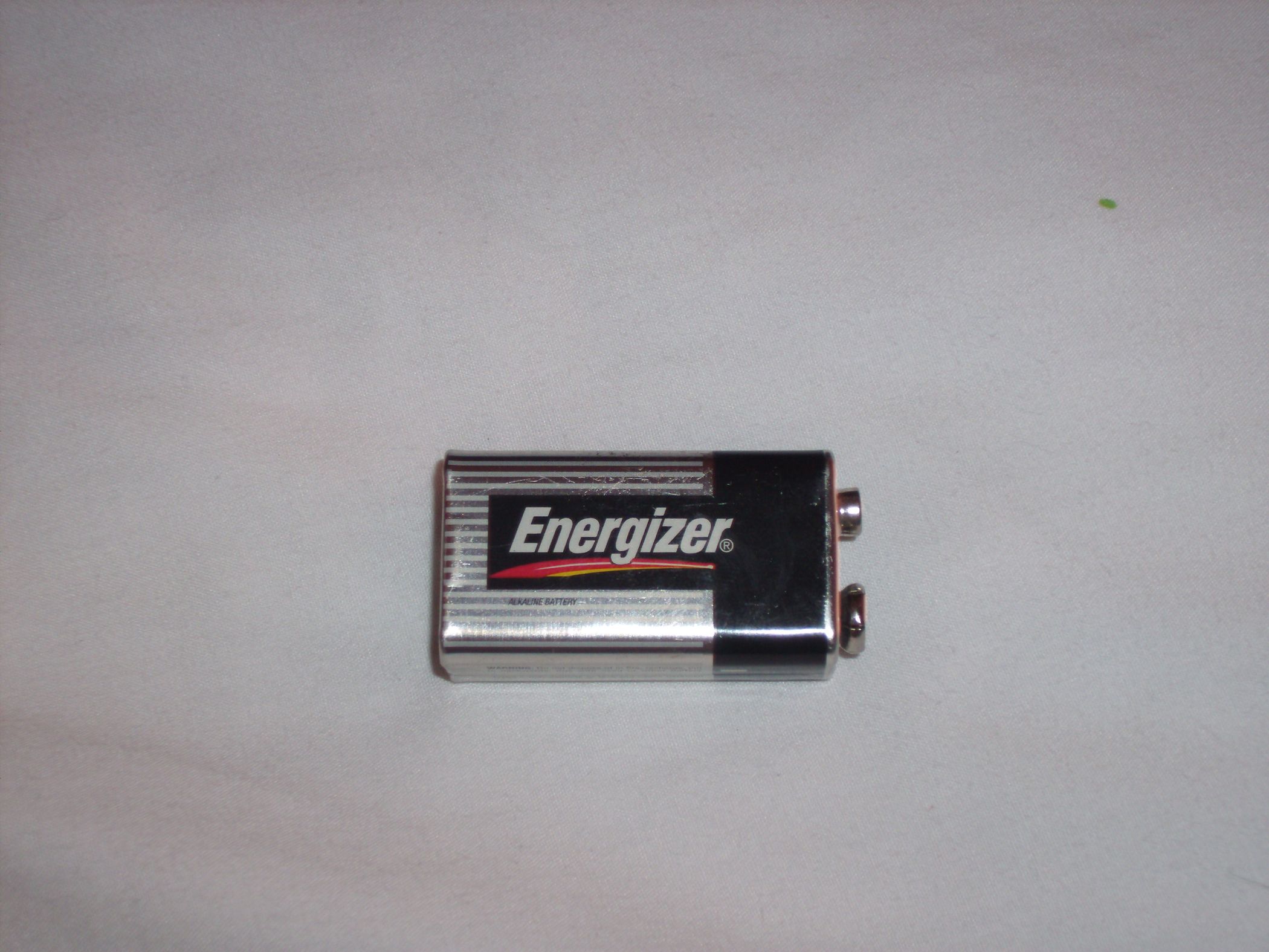 9Volt Secret Money Holder 6 Steps Instructables