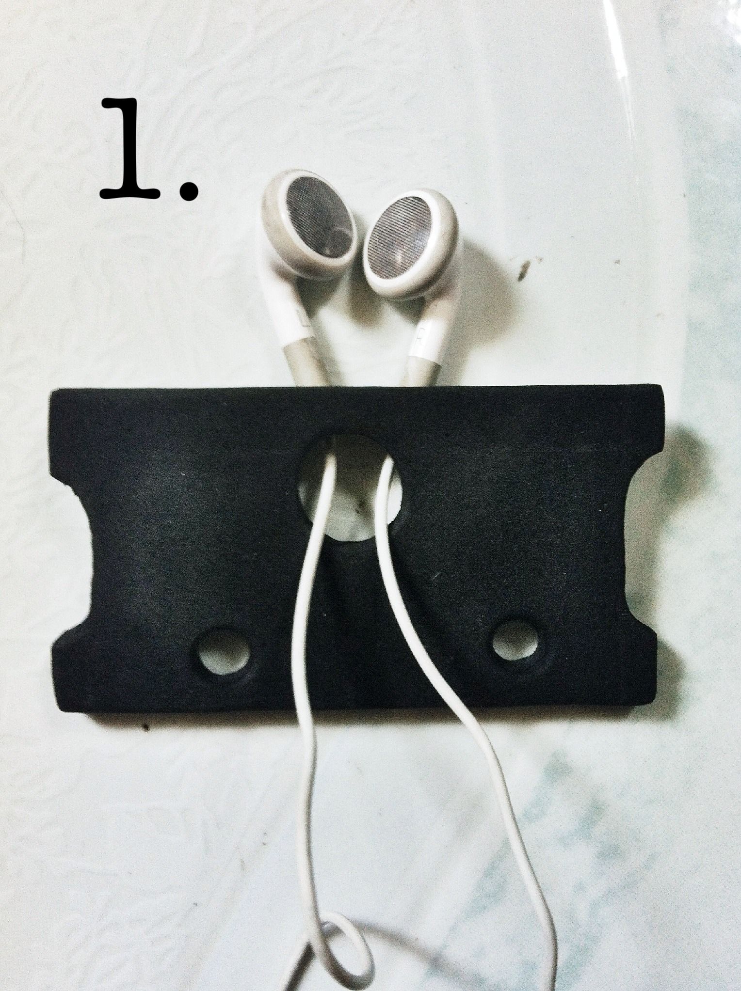 IPhone Earphones Zap Solution 7 Steps Instructables