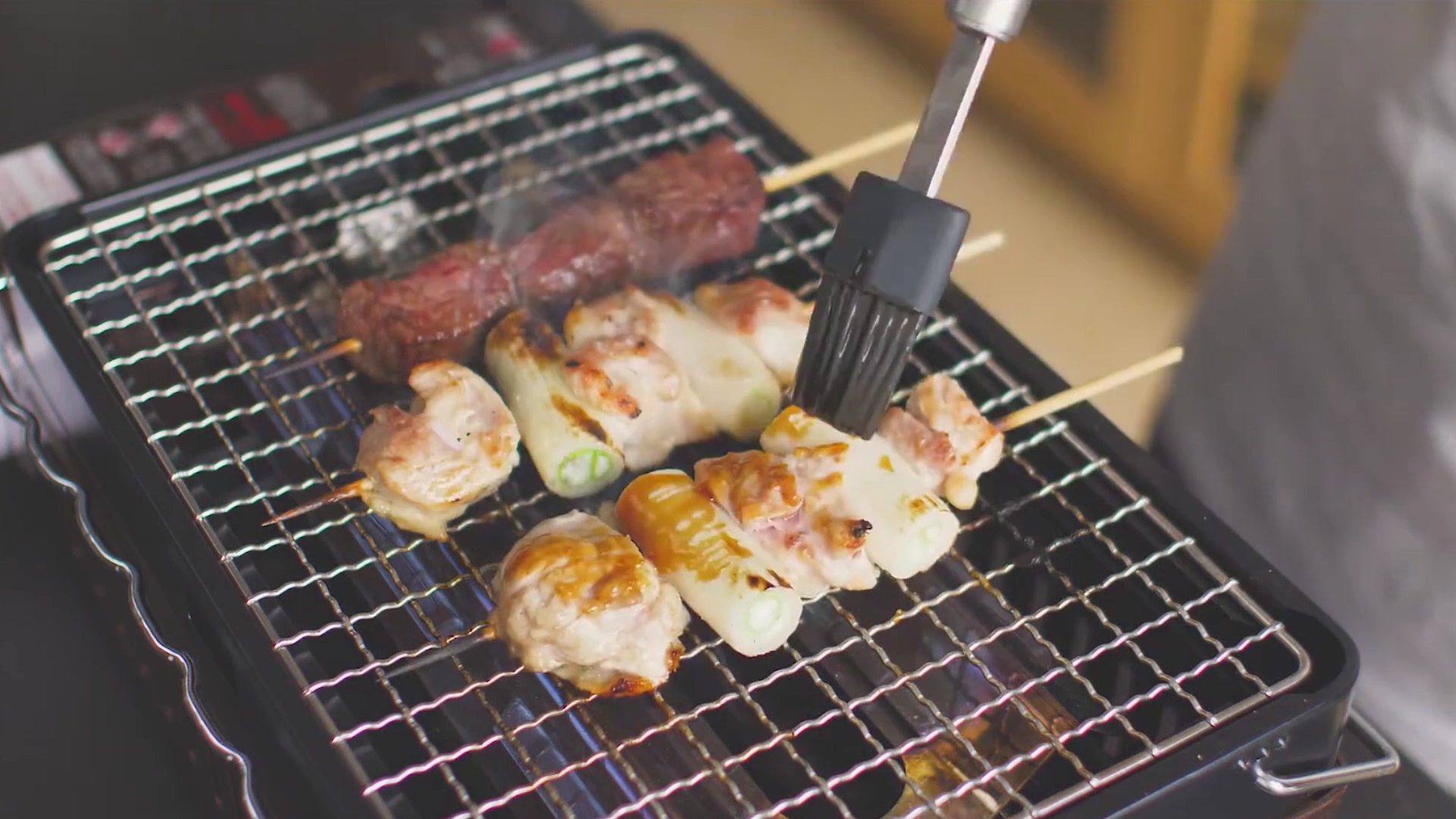 How to Make Japanese Style BBQ at Home : 9 Steps (with Pictures ...