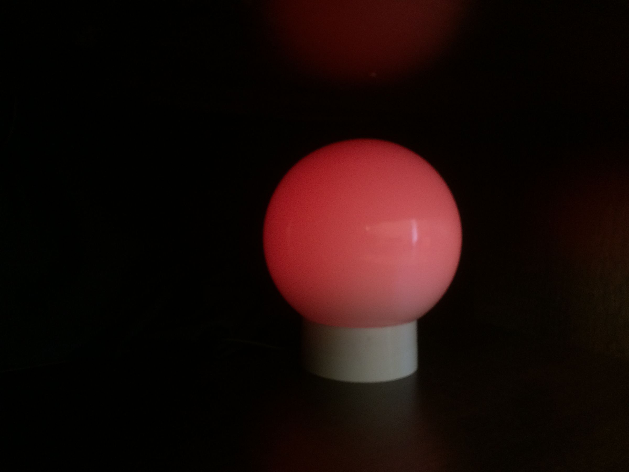 Mood Lamp Based on Twitter Hashtags 4 Steps (with Pictures