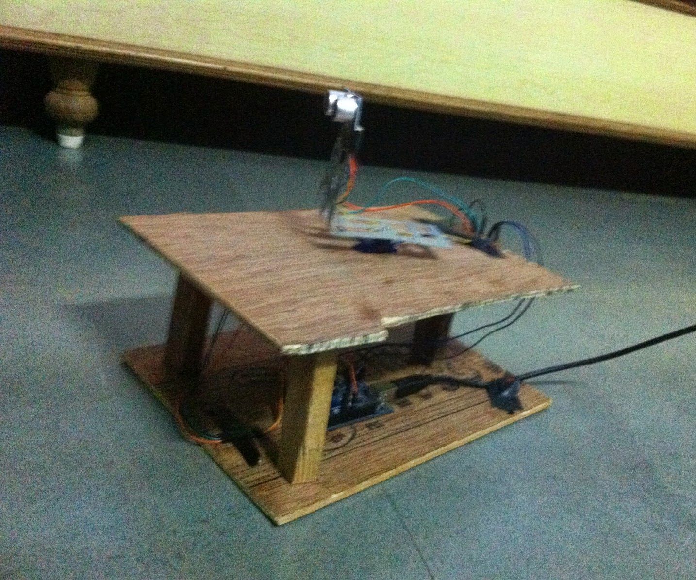 How to Make a Simple Arduino Ultrasonic Radar System ..