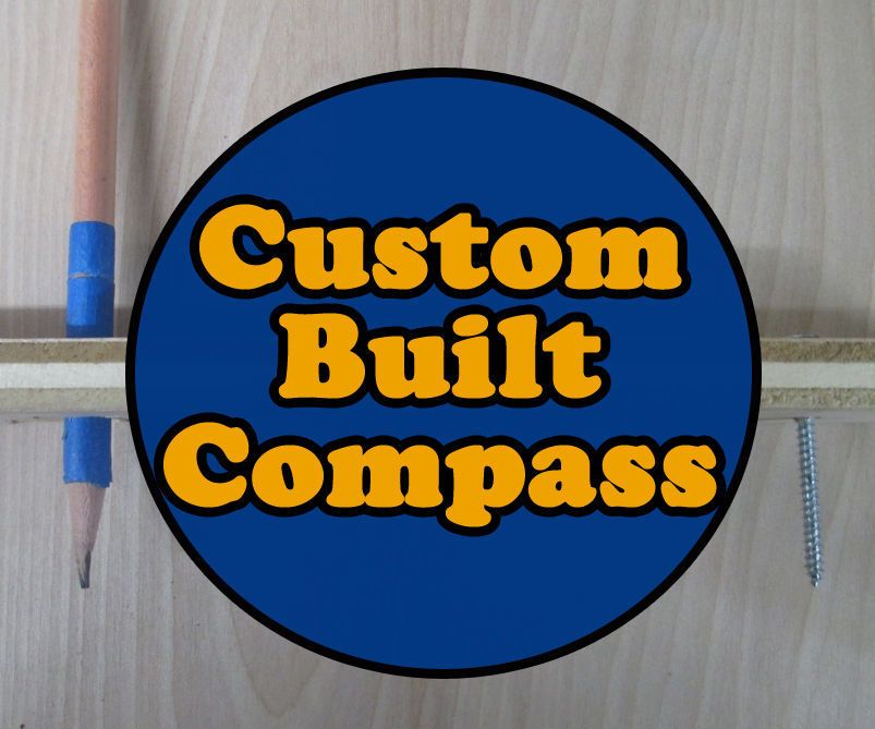 Custom Geometric Compass