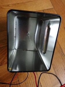 Measuring the Half-life of Radon-220 With a Simple Ionization Chamber