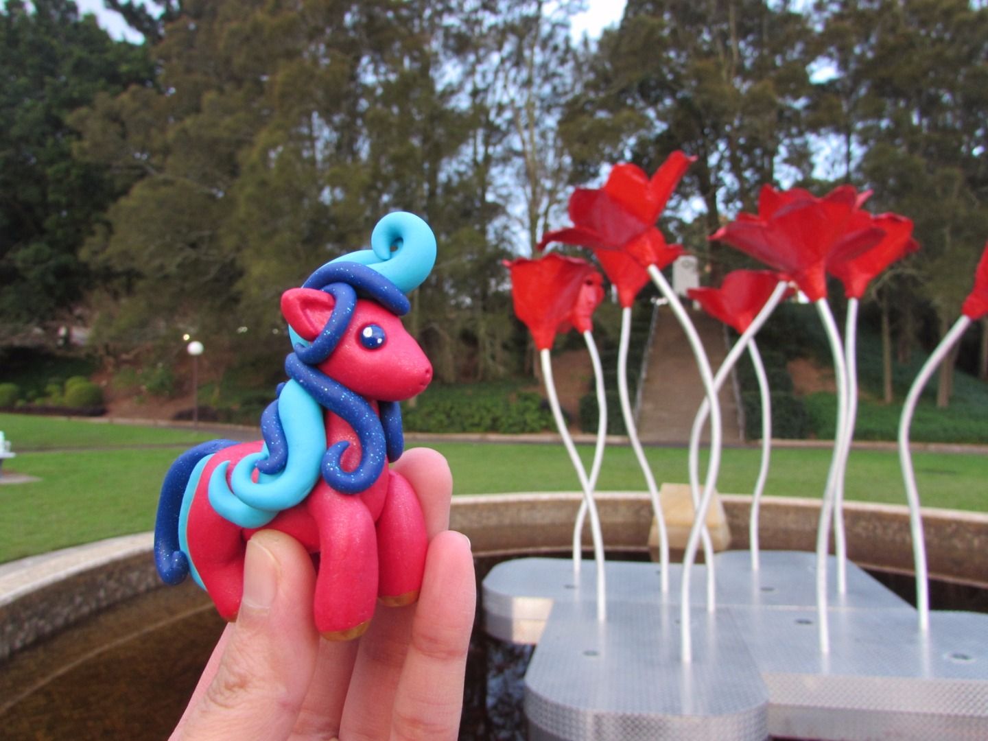 Pony Polymer Clay Tutorial 7 Steps (with Pictures) Instructables