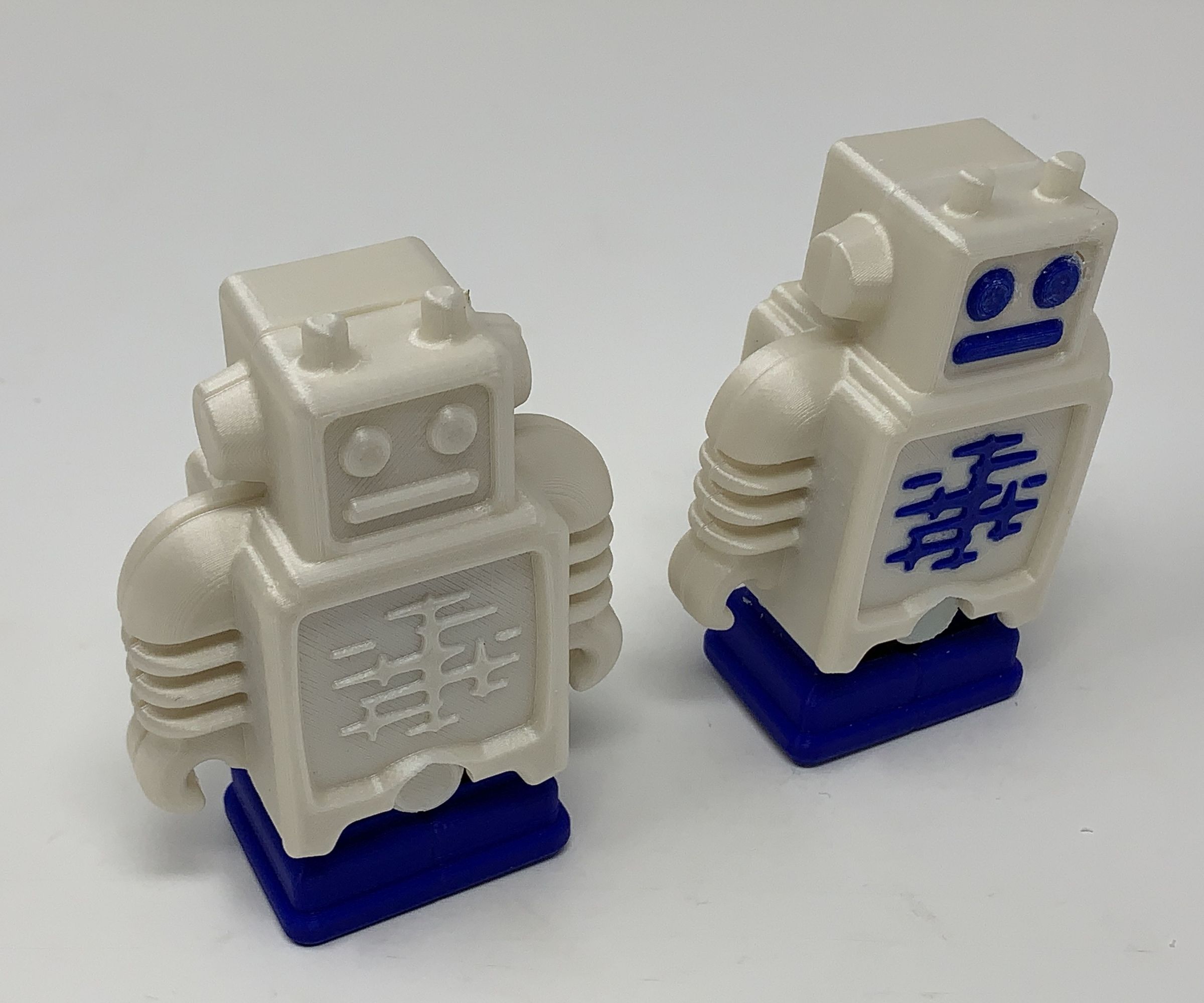 Ultimaker Robot "Pin Walker".