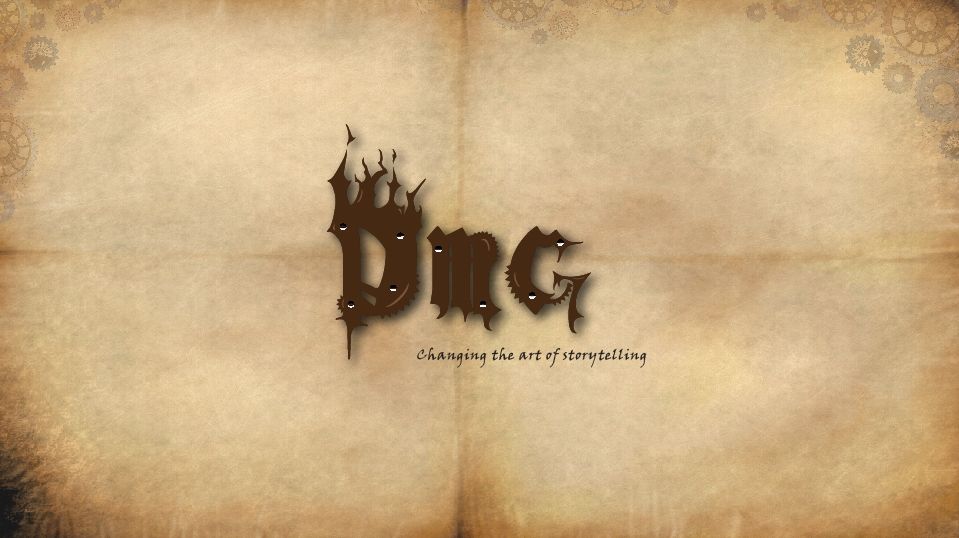 DMG Interactive Mixed-media Stories