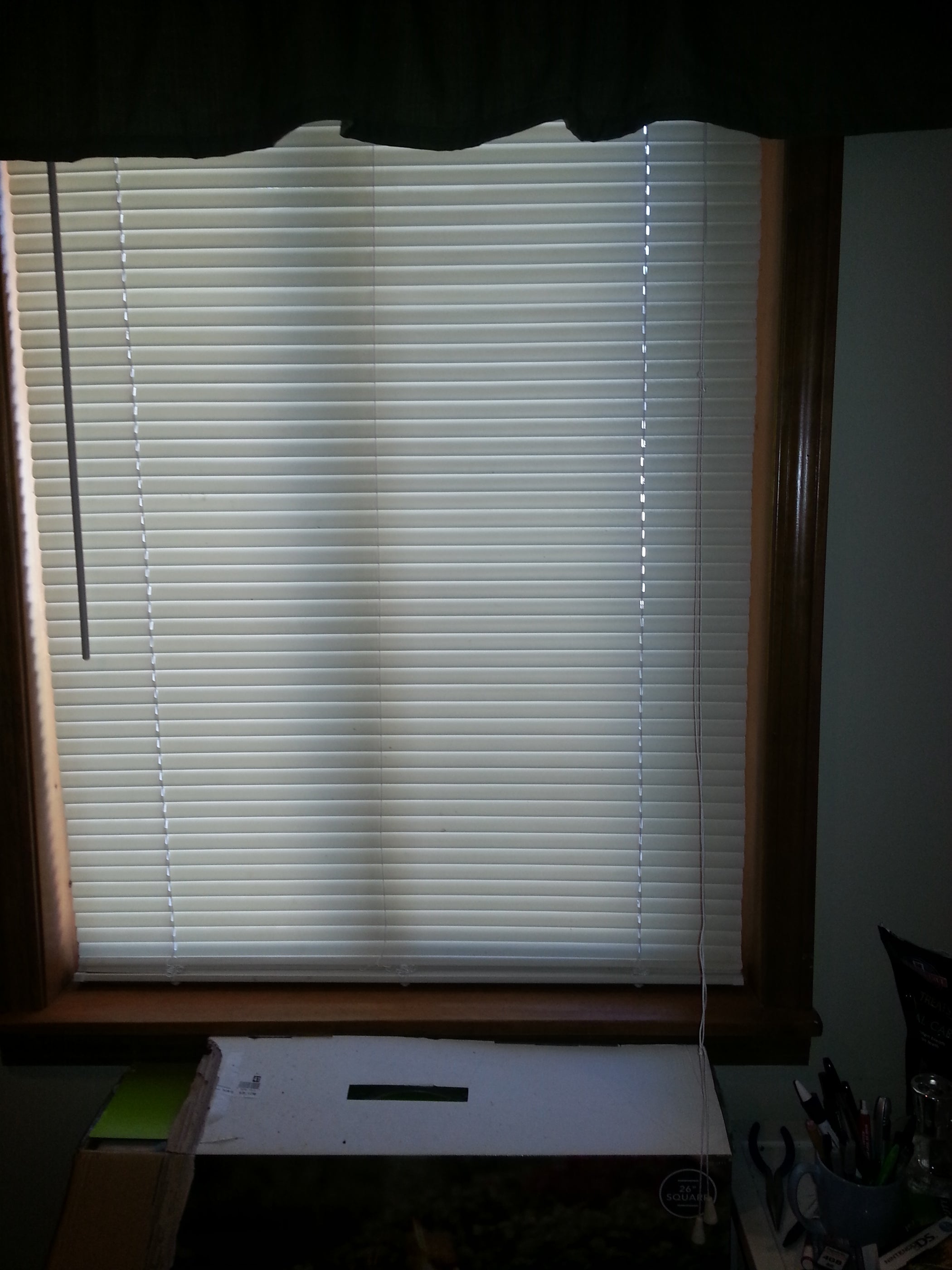 Shortening Blinds and Blind Pulls 3 Steps Instructables