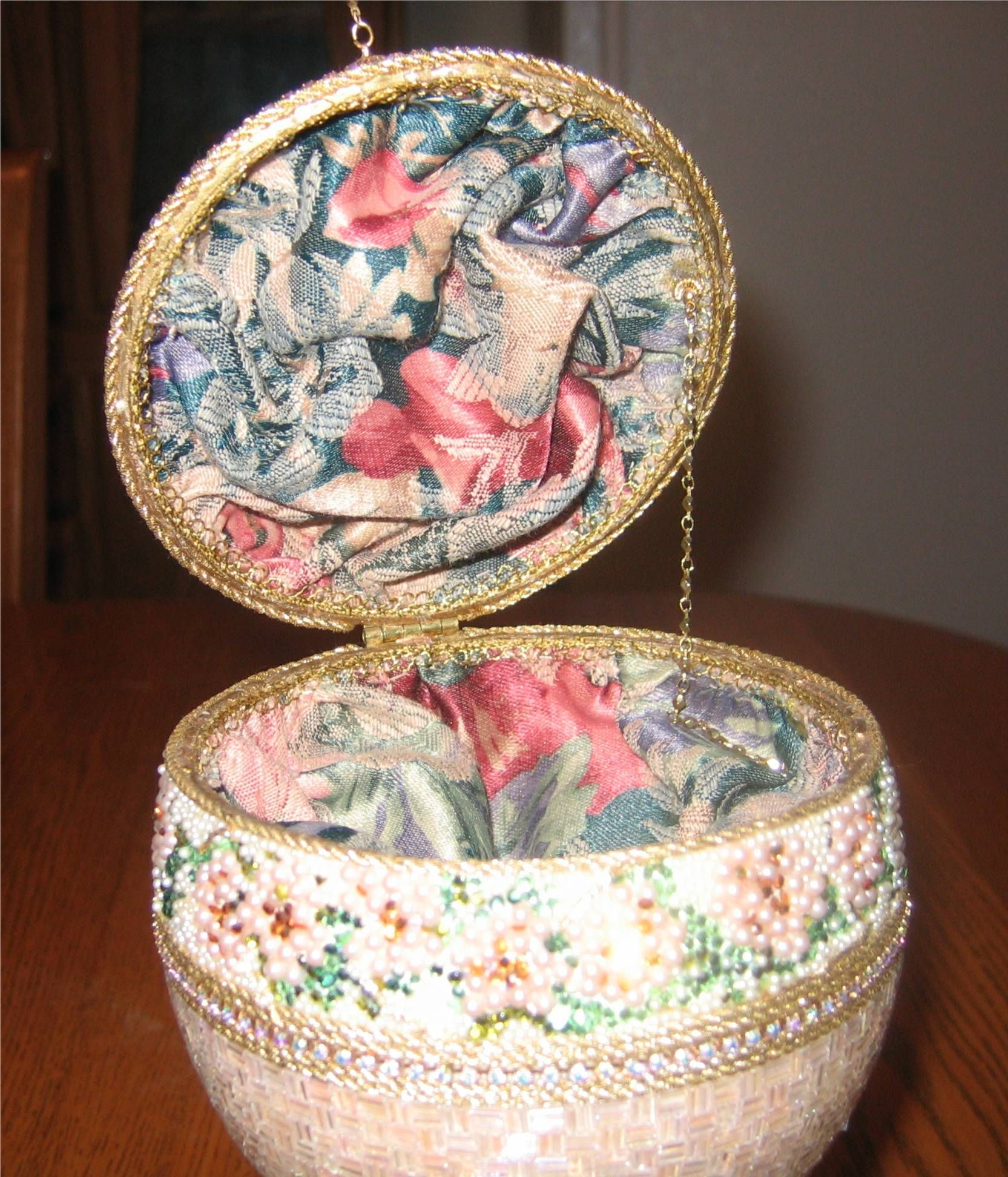 Ostrich Beaded Jewel Box Instructables