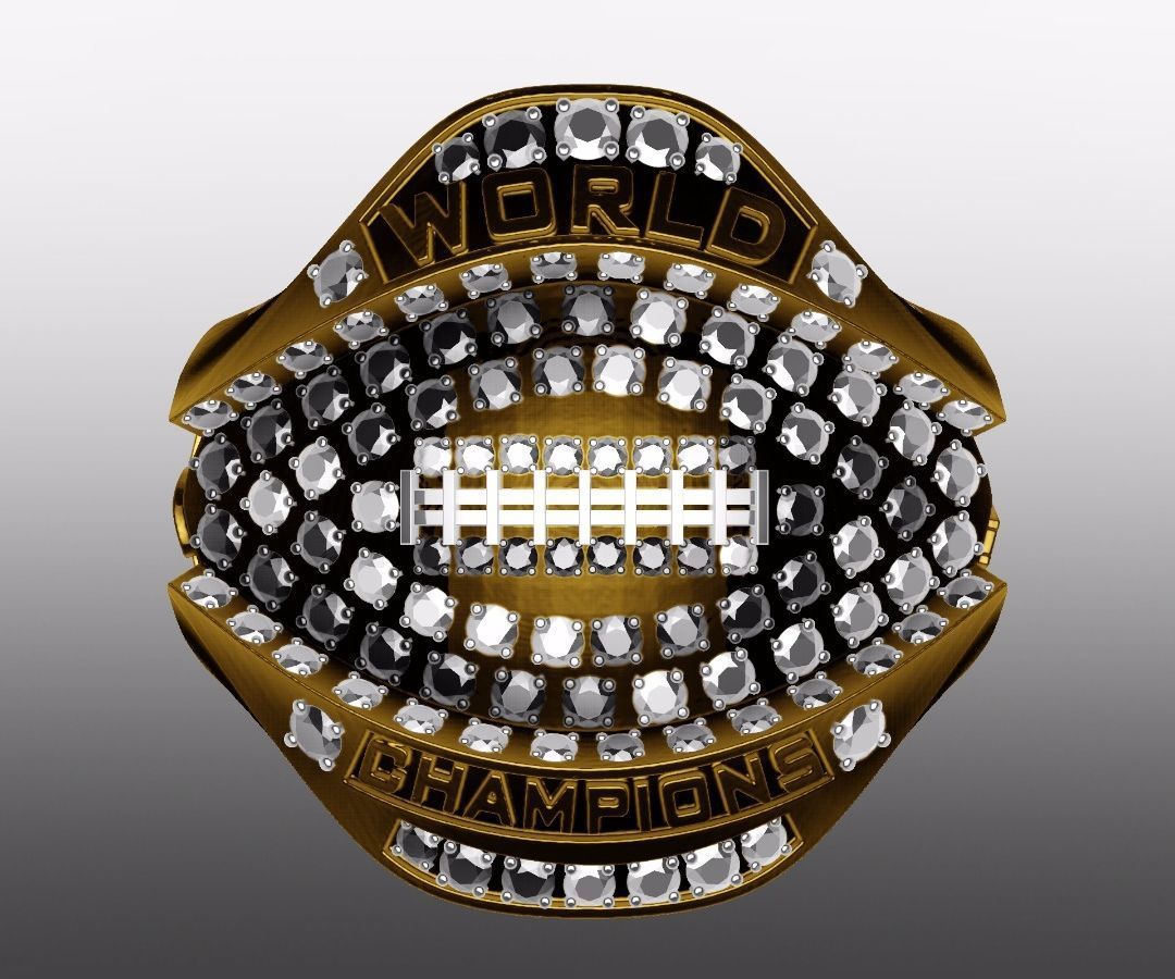 World Champions - Football Ring