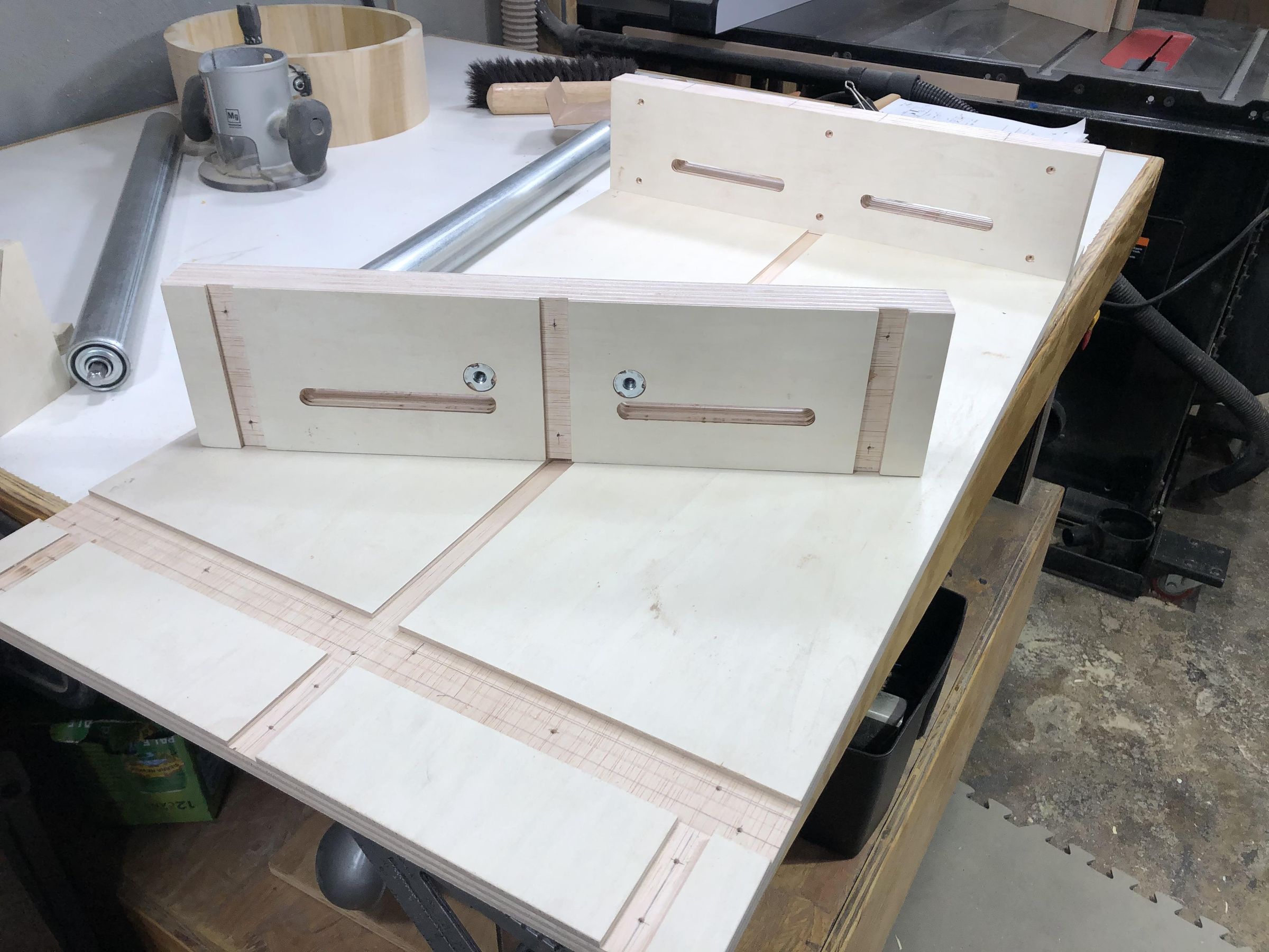 Router Drum Mill : 13 Steps (with Pictures) - Instructables