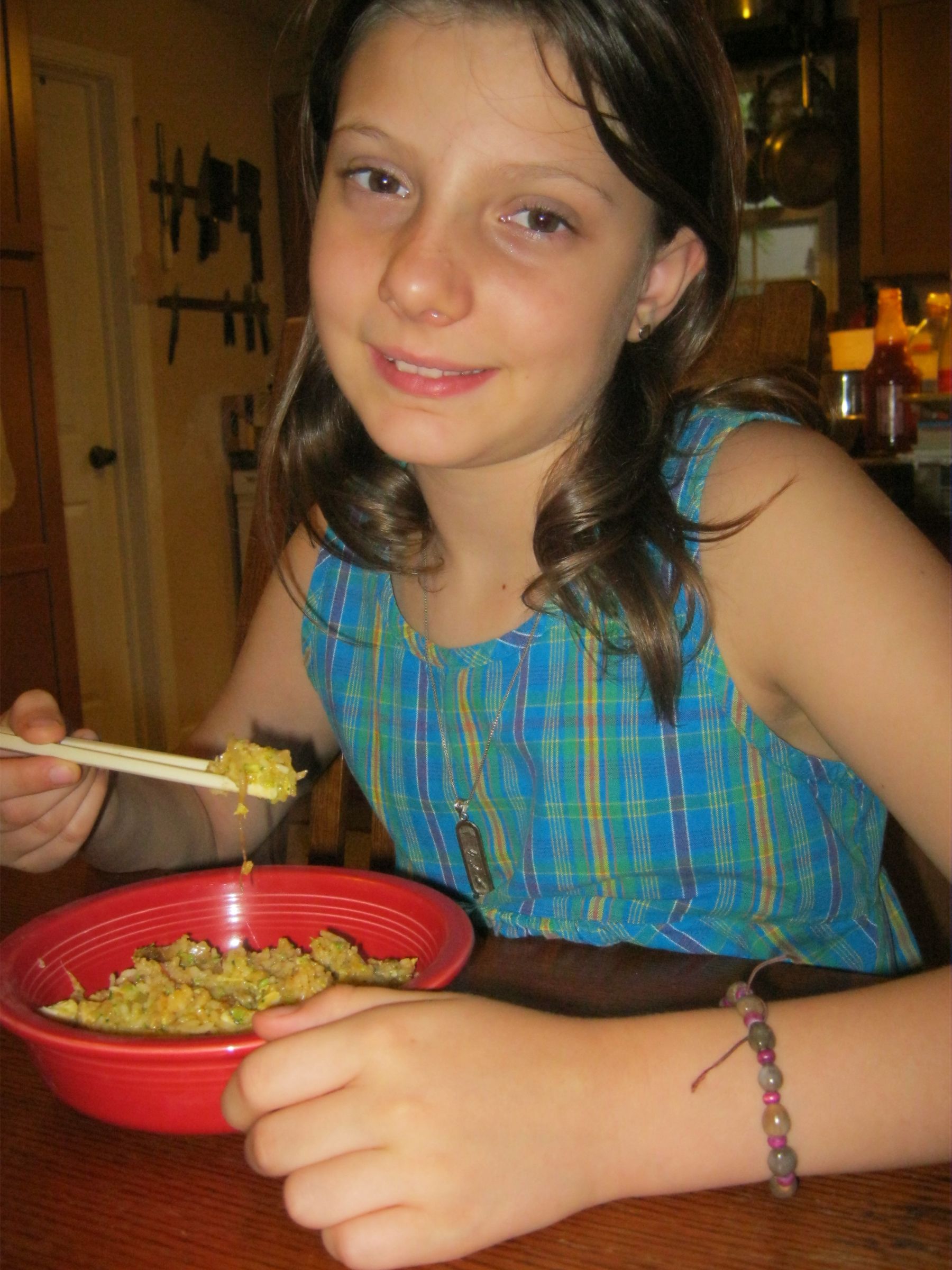 Leftover Fried Rice