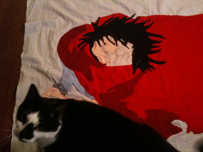 Tetsuo Quilt