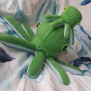 Sew Your Own Octopus!