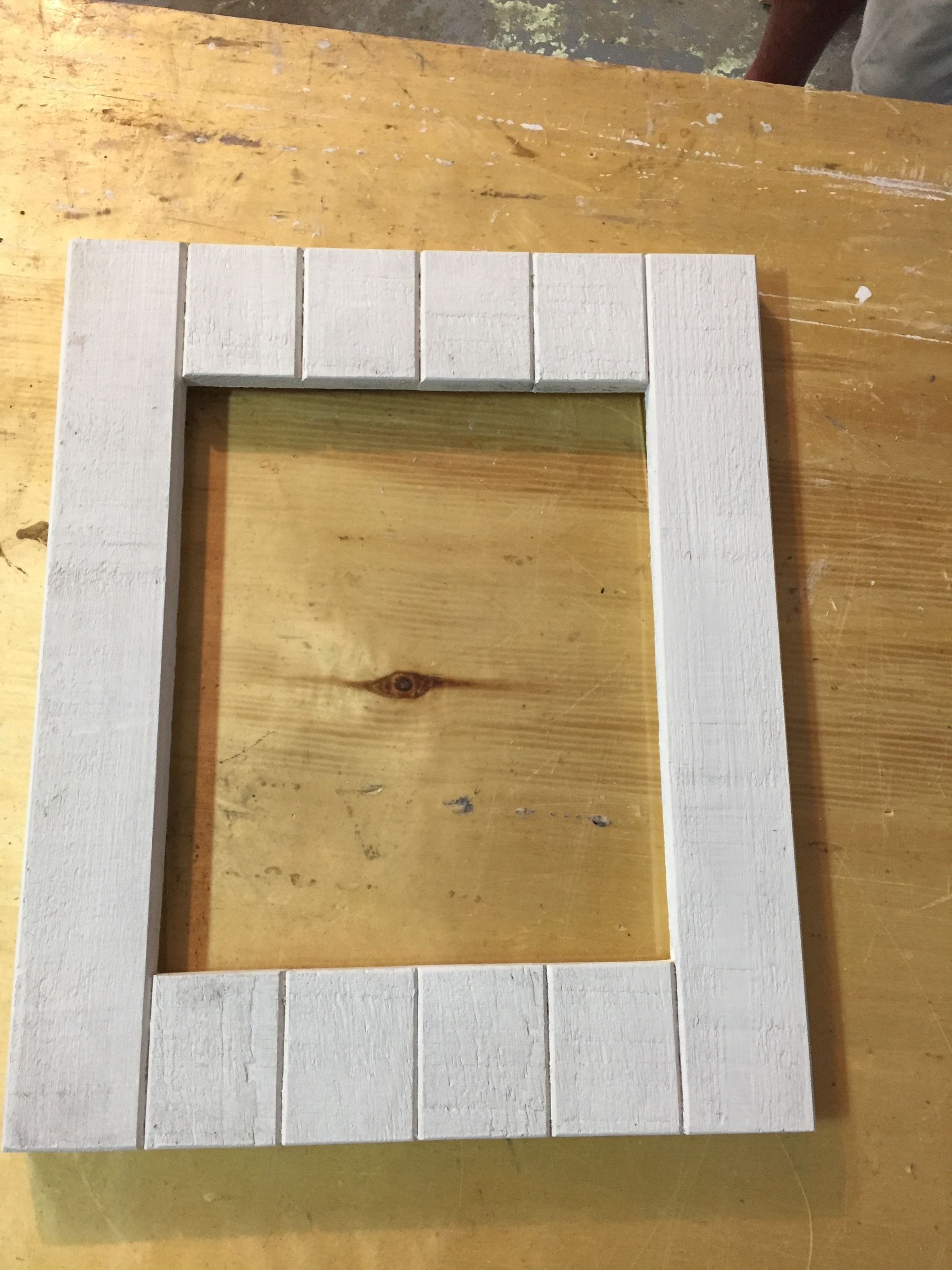 Rustic Wooden Picture Frame 8 Steps (with Pictures) Instructables