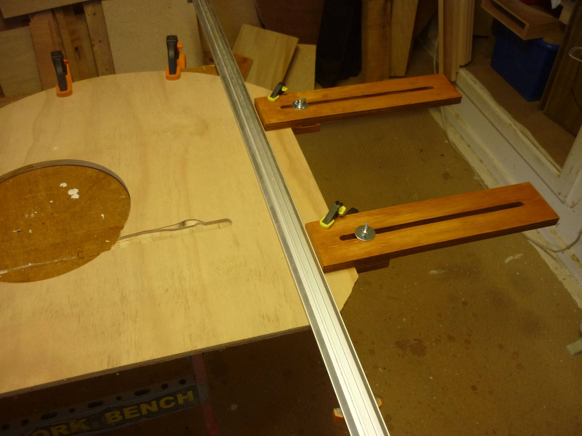 Circular Saw Cutting Guides 9 Steps (with Pictures) Instructables