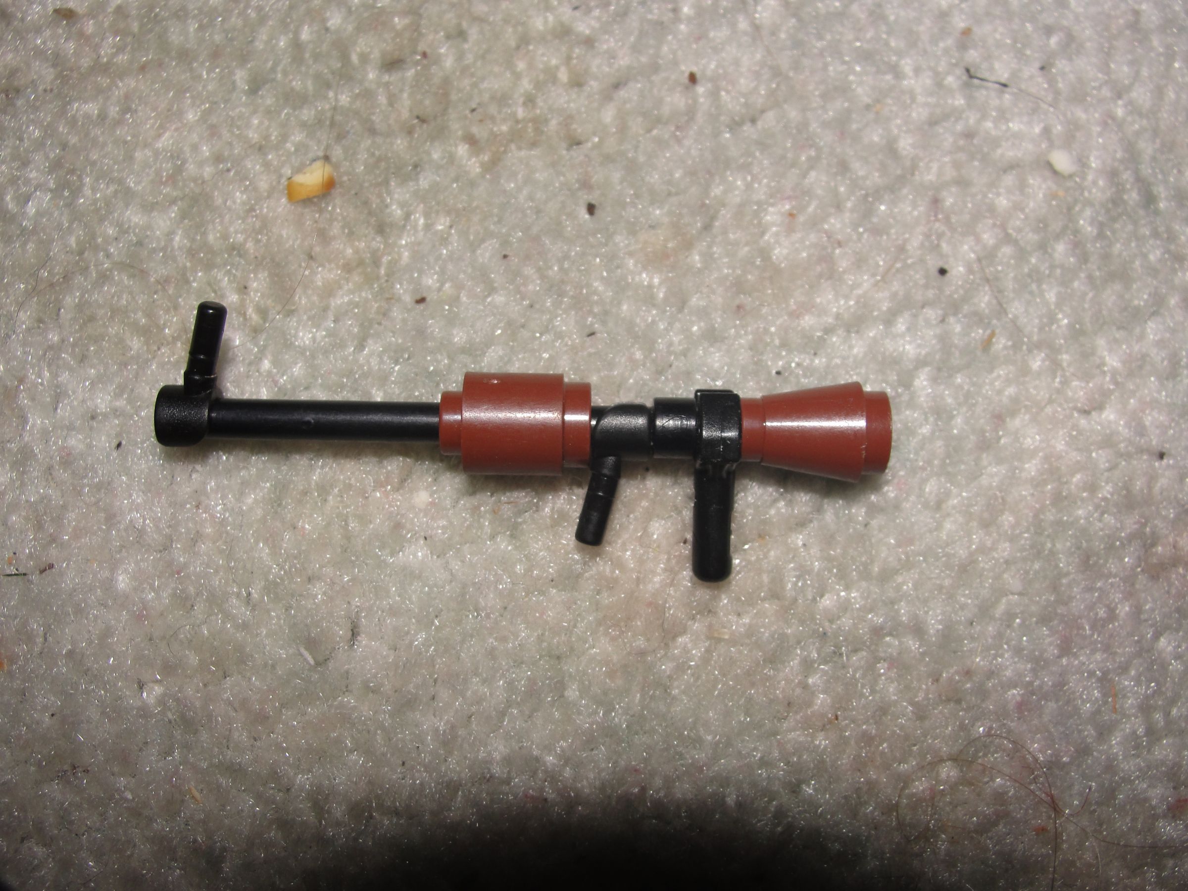 How to Make a Lego Ak-47