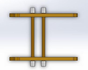 Draw the Force Diagram