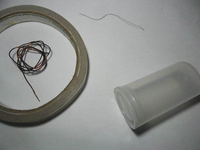 First Step for Make LED