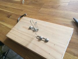 Paper Clip Motor : 10 Steps - Instructables