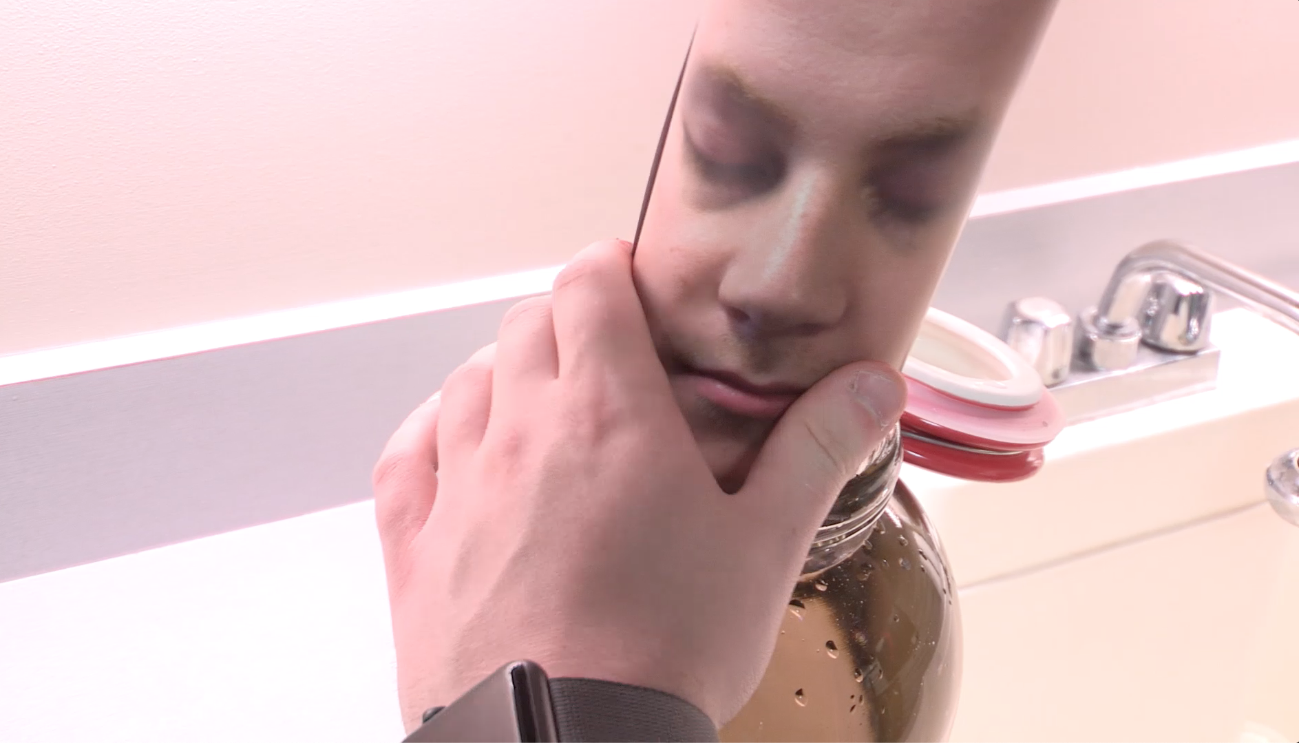 Halloween Prank: DIY Head in a Jar : 12 Steps - Instructables