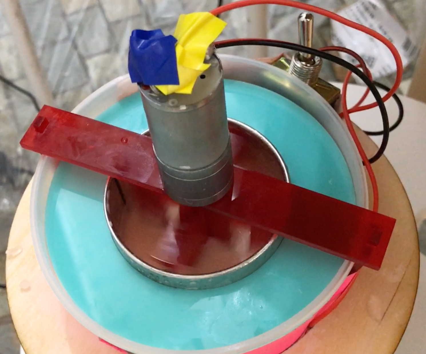 Ice Cream Machine
