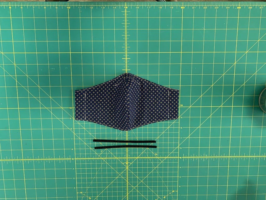 Prepare & Insert Nose Wire
