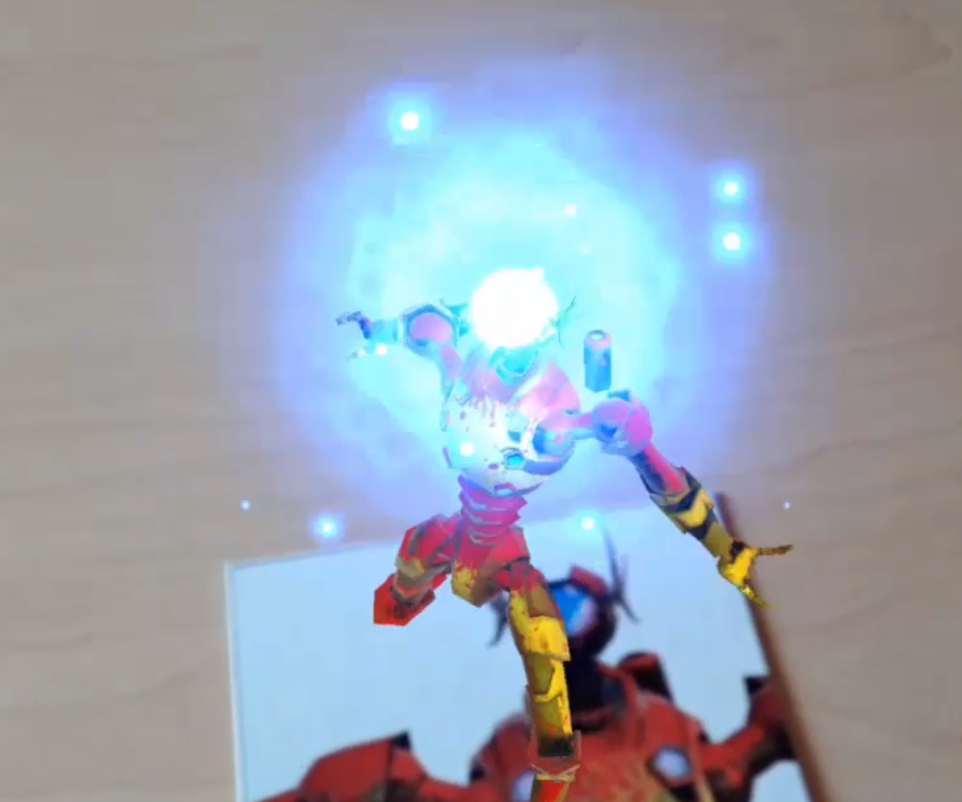 Top 10 Augmented Reality Demos