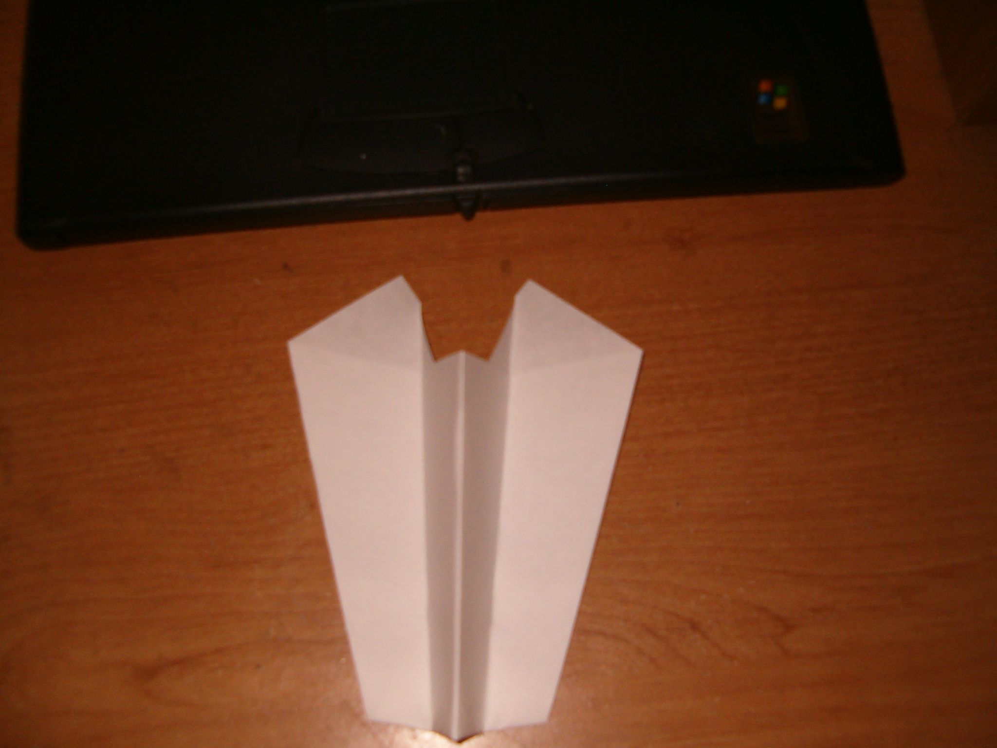 A Very Good, Very Easy Paper Airplane.
