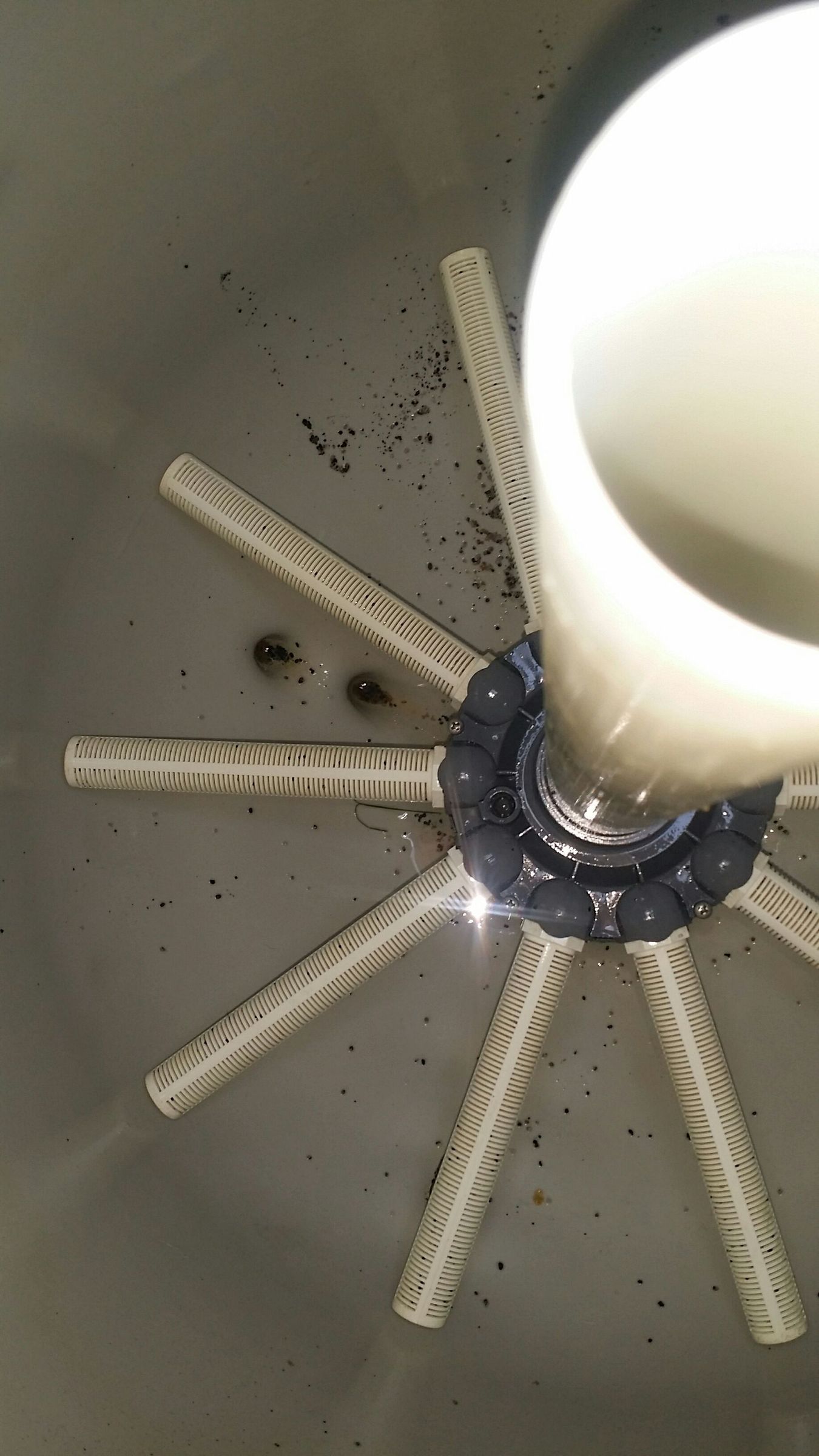 How to Change Pool Filter Sand 5 Steps Instructables