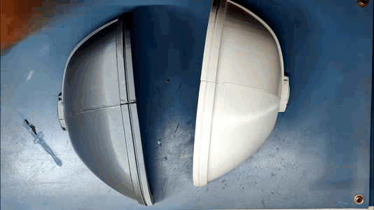 Combining All Individual Parts