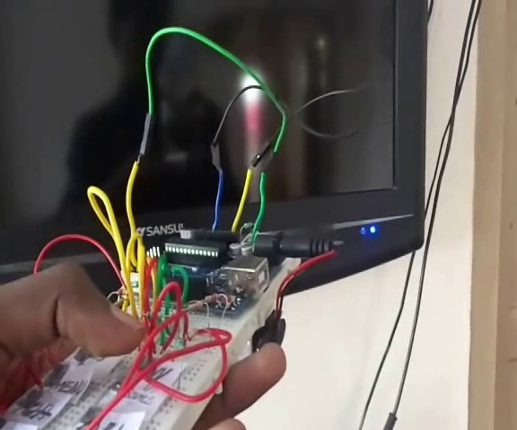 Build Your Paper Touch TV Reomte Control Using Arduino