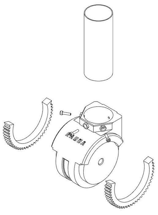 KAUDA Robotic Arm : 12 Steps - Instructables
