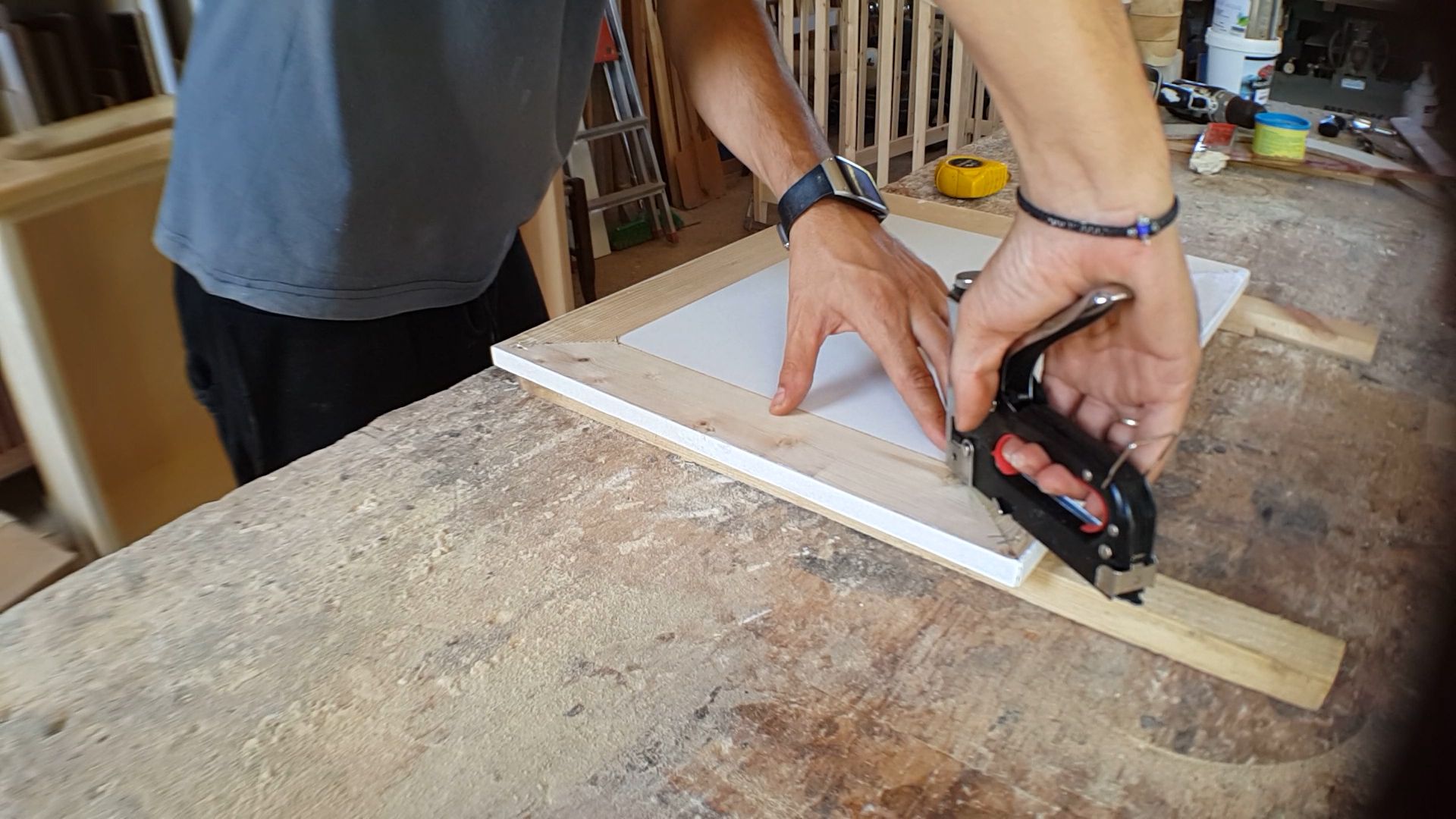 Mitre Bridle Joint for Picture Frames 9 Steps (with Pictures