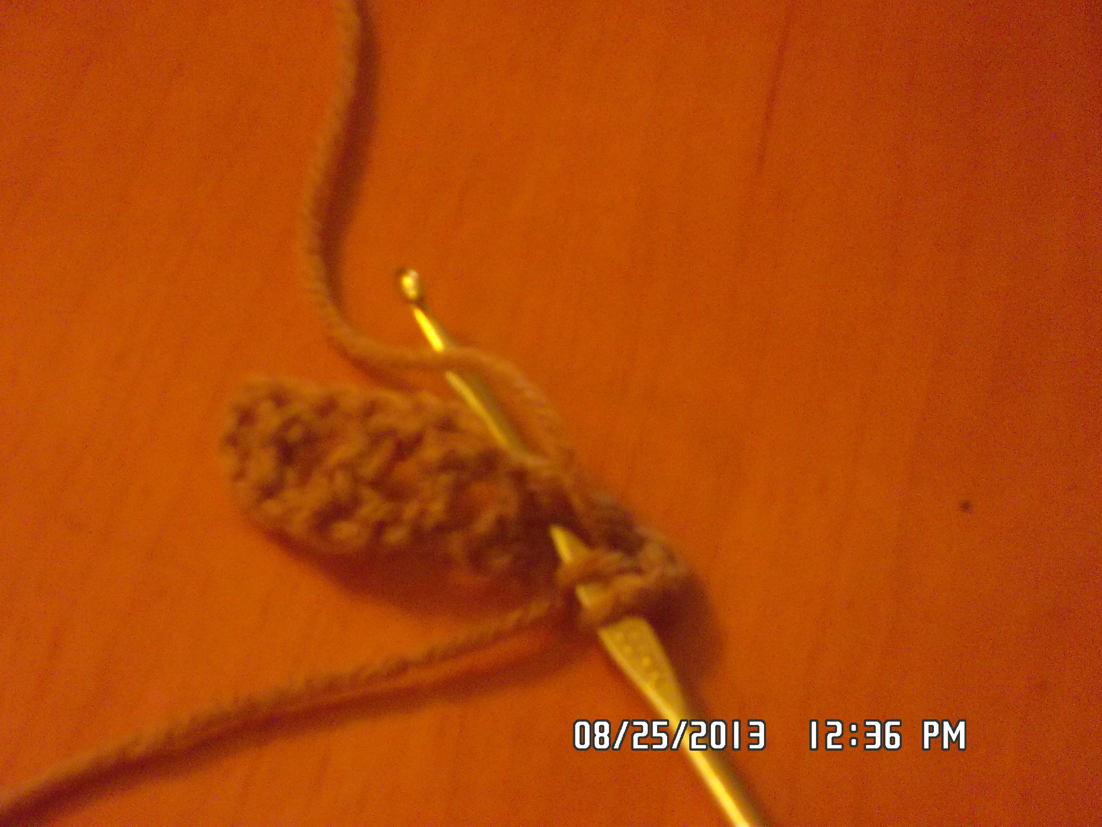 How to Make a Crochet Headband 11 Steps Instructables