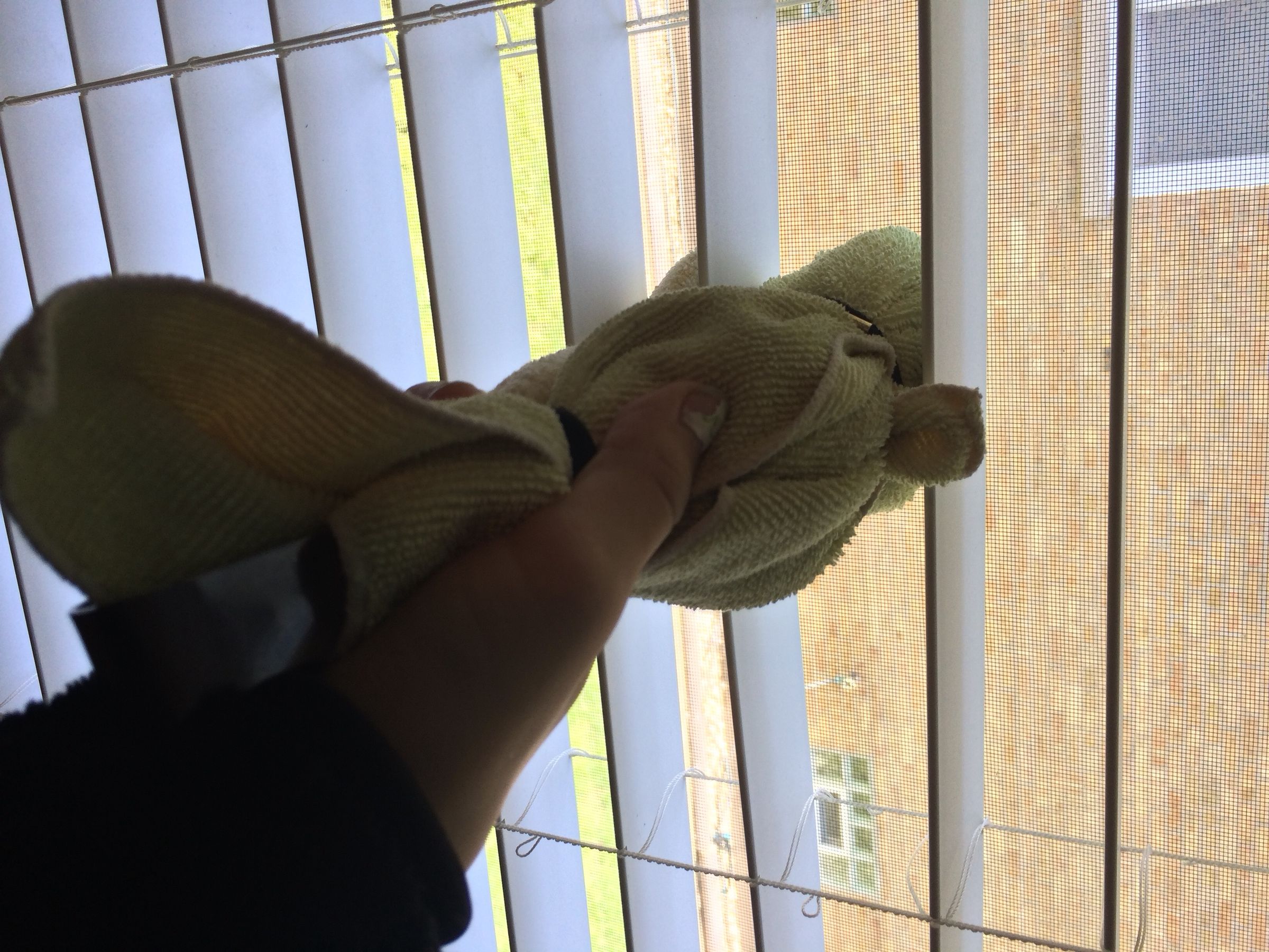 Cleaning Blinds Hack 3 Steps (with Pictures) Instructables