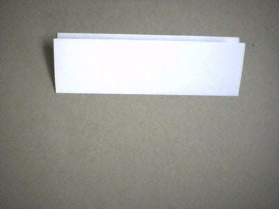 Folding Step 2