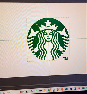 Photoshopping the Cup Labels