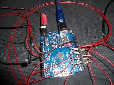 Arduino - LED Scrolling Text ~ Simple & Easy : 3 Steps - Instructables