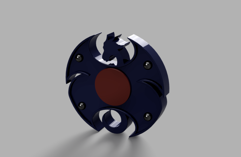 Dragon Fidget Spinner