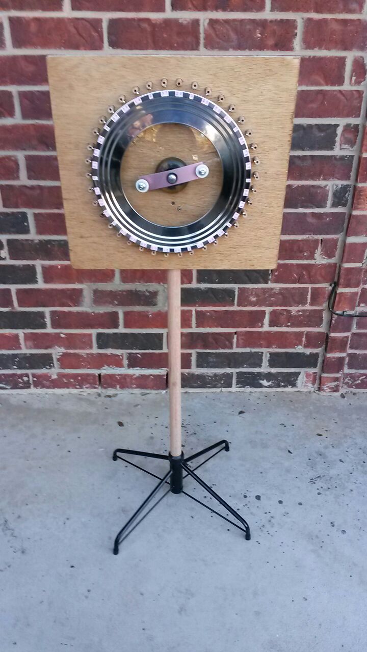 Digital/Mechanical Roulette Wheel