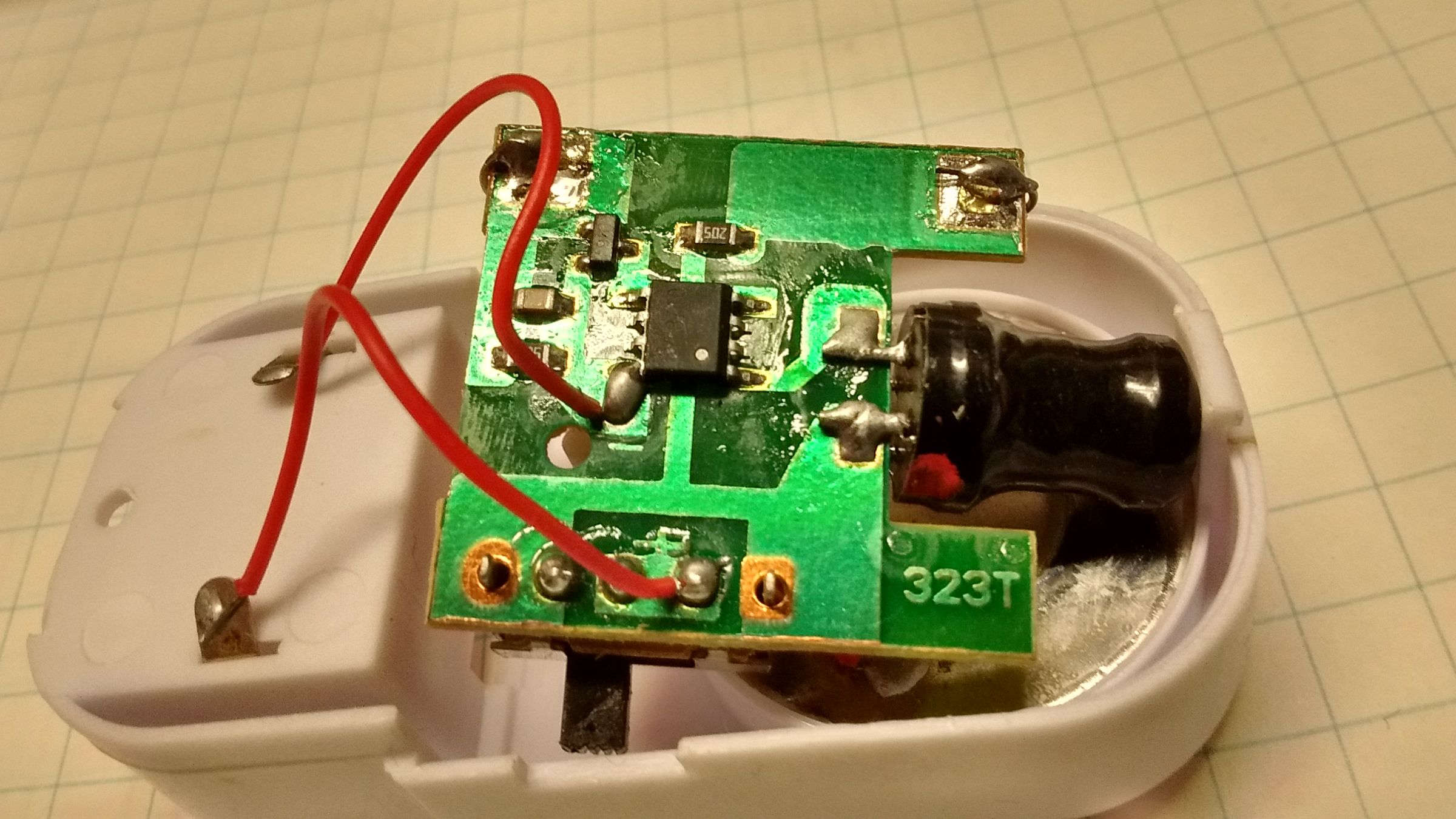 Household DIY FLOOD Detector 9 Steps Instructables