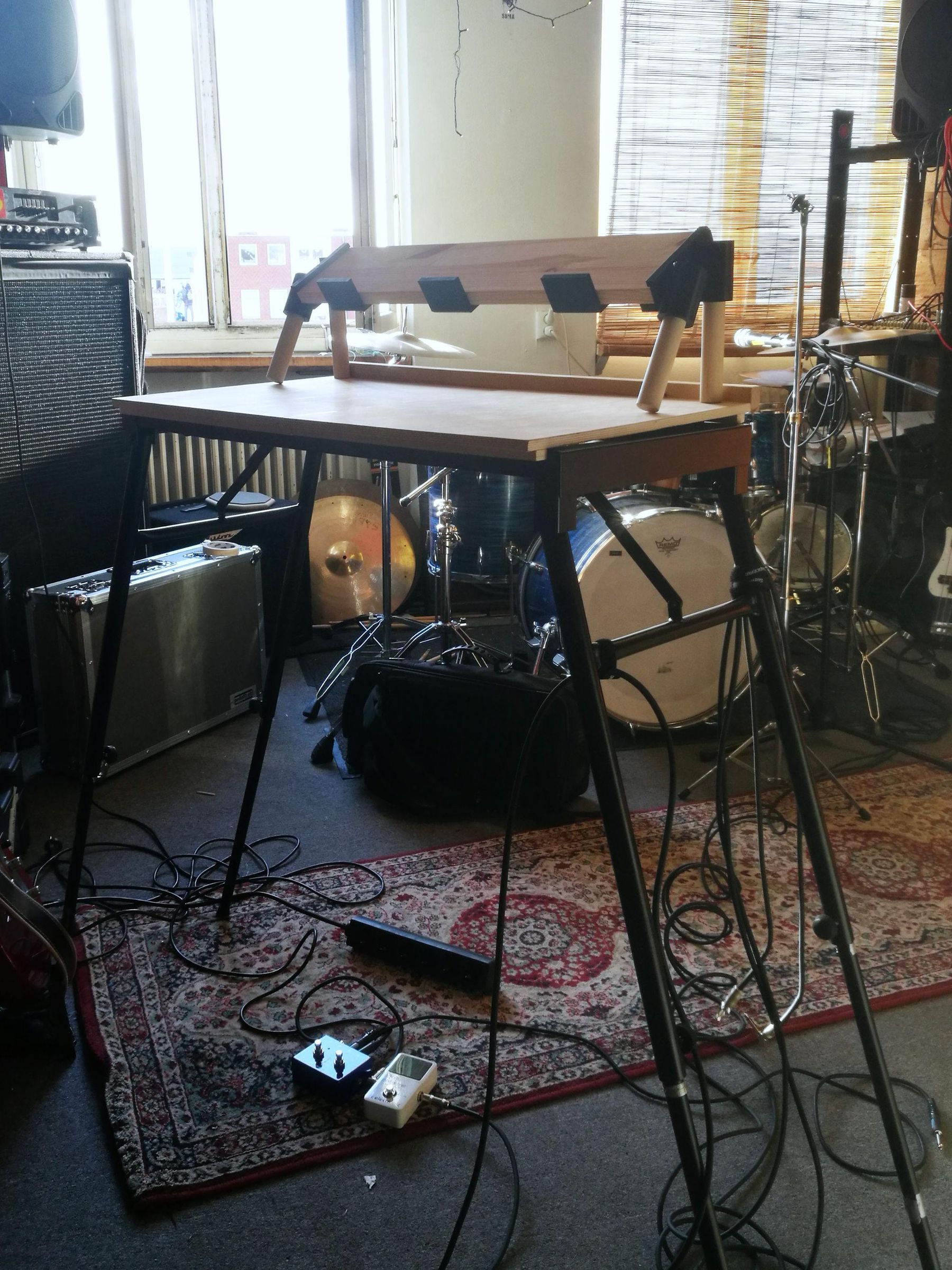 Crab a Synth Shelf 10 Steps (with Pictures) Instructables