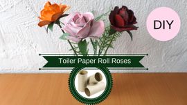 diy rose toy charger Cute DIY Toy Crafts and Fun Activities for Kids :) | Simple Crafts main image 0