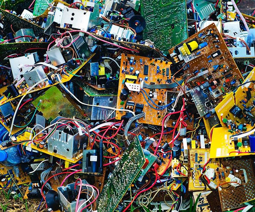 Places to Find Electronic Components 4 Steps Instructables