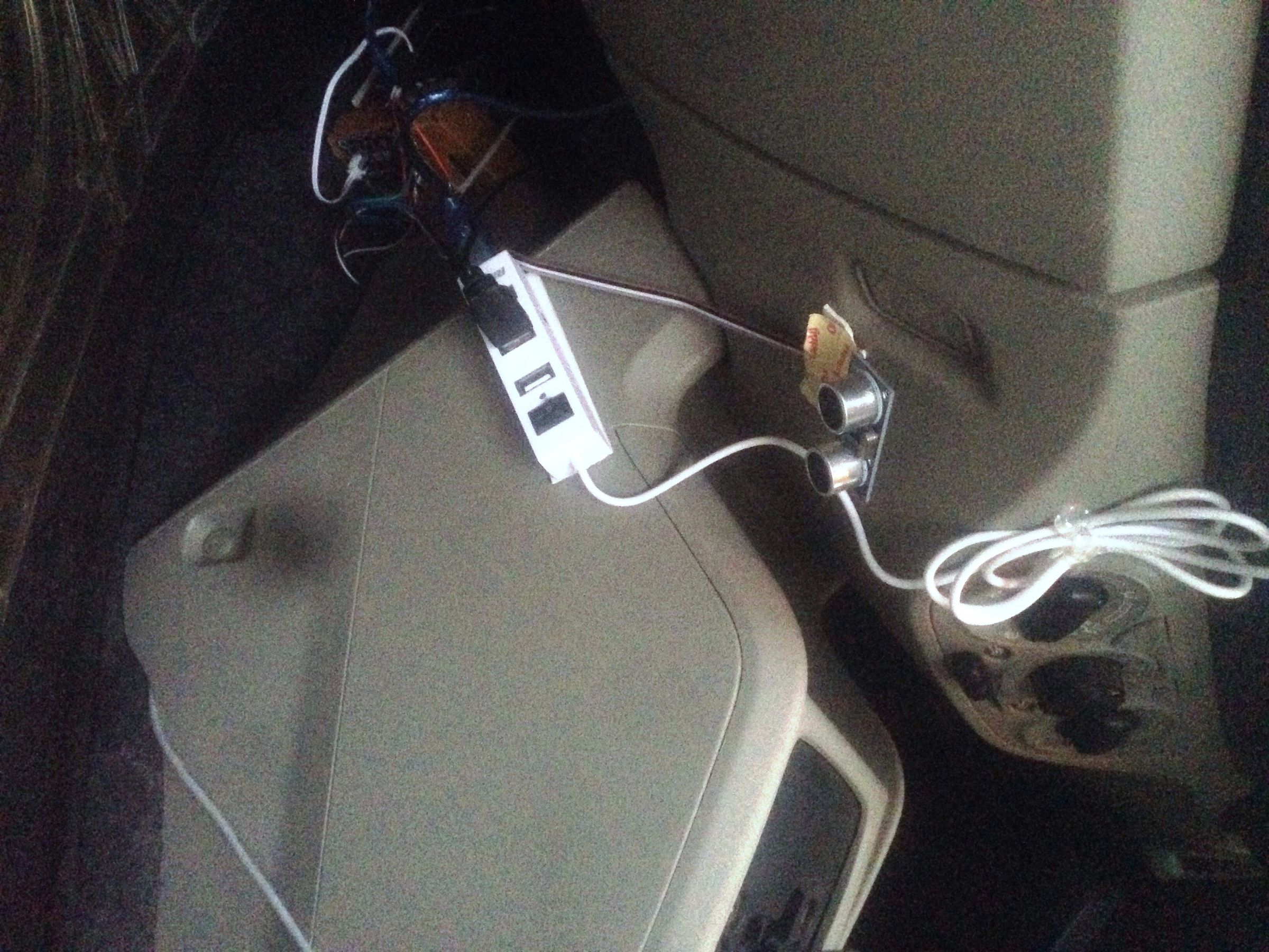 Car Seat Belt Reminder - Instructables