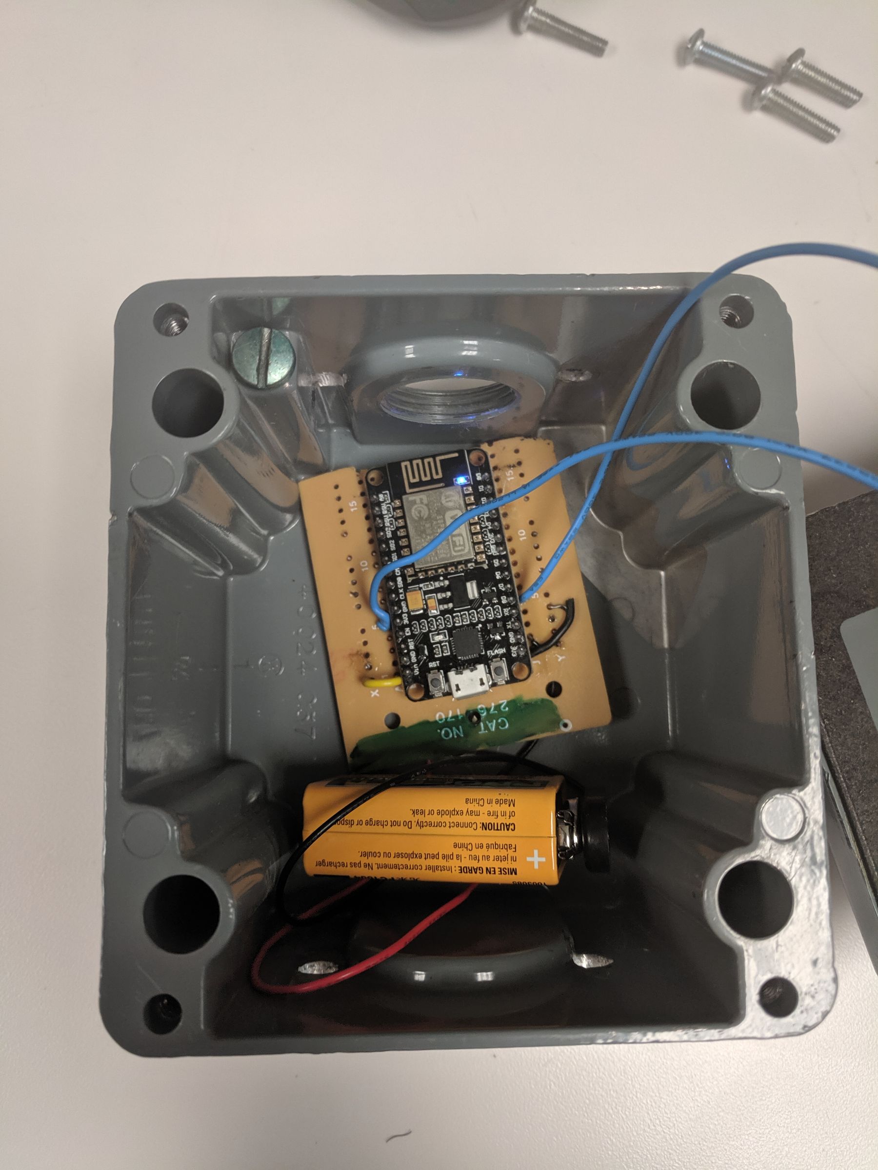 Wireless Safety Button for PLC Safety : 6 Steps (with Pictures ...
